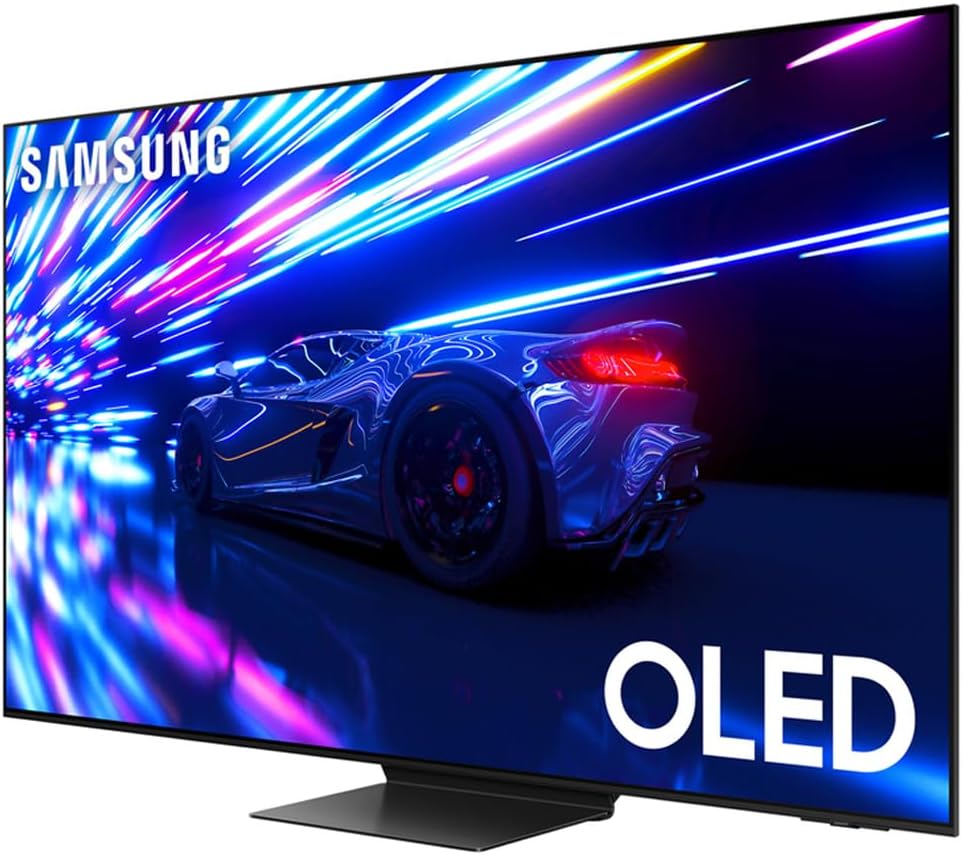 55 inch HDR OLED Smart TV 2024 Renewed T53750