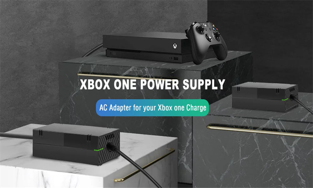 Xbox One Power Supply AC Adapter Replacement Charger B82221