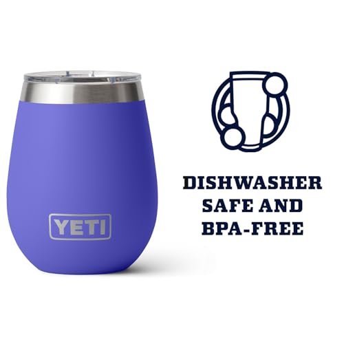 10 oz Wine Tumbler, Vacuum Insulated, Stainless Steel O409