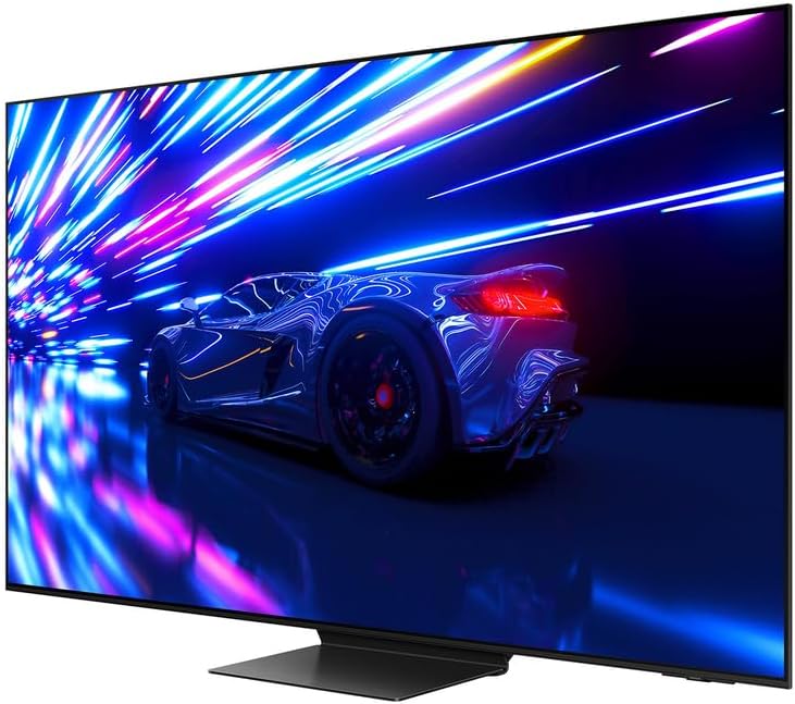 55 inch HDR OLED Smart TV 2024 Renewed T53750