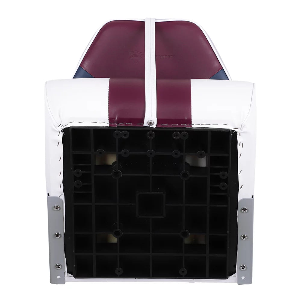High Back Folding Boat Seat, Fishing Seat, 2 Seats N749719