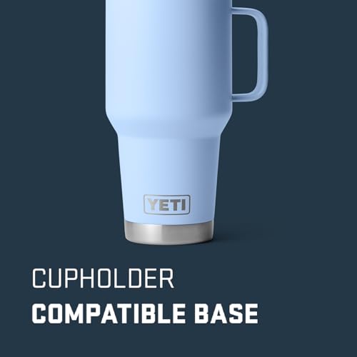 30 oz Stainless Steel Travel Mug with Vacuum Insulation H343965