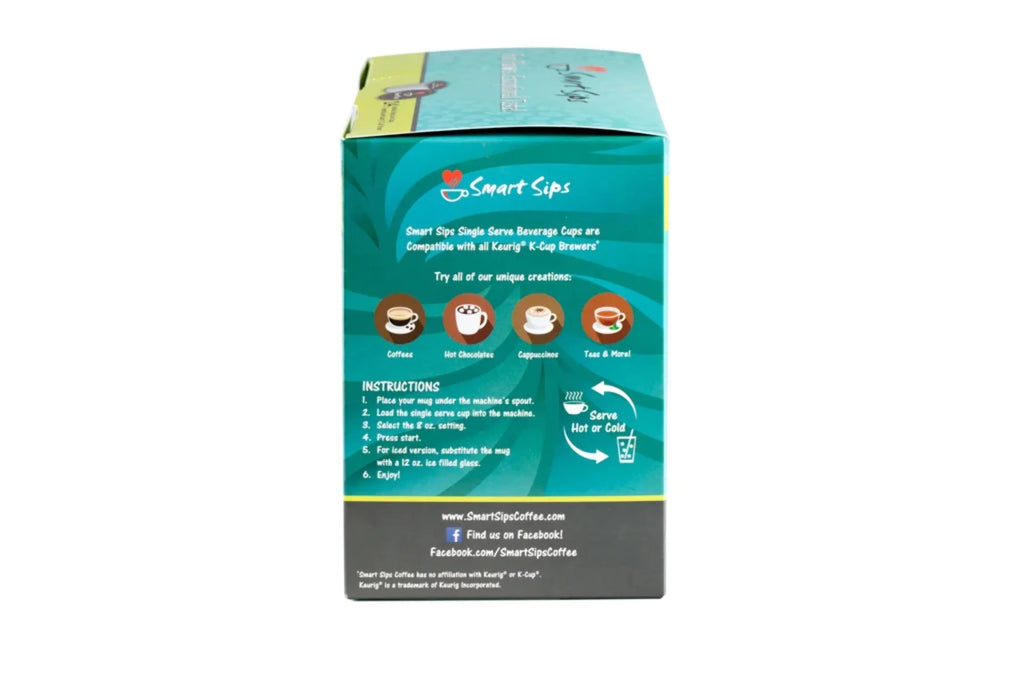 Pumpkin Spice Latte Single-Serve Pods for Keurig Brewers H294254