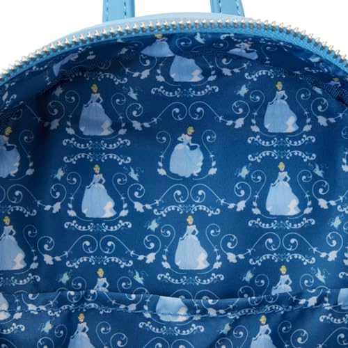 Disney Cinderella Princess Lenticular Mini Backpack Y81570