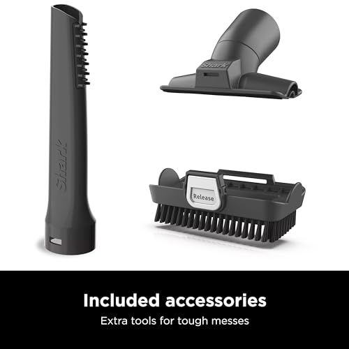 Corded Stick Vacuum with LED Headlights, XL Dust Cup, Pet Hair Pickup J914330