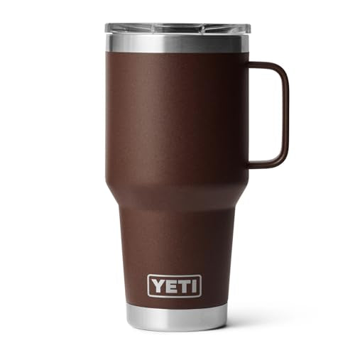 30 oz Stainless Steel Travel Mug with Vacuum Insulation H343965
