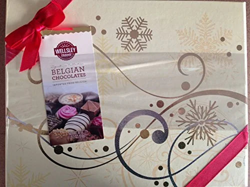 Belgian Chocolates Imported From Belgium F743621