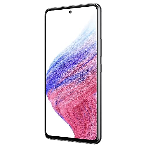 Galaxy A53 5G 128GB 6.5" 120Hz Full HD+ IP67 Water Resistant Dual SIM Unlocked T8754