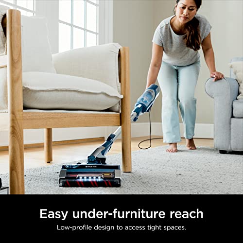 Corded Stick Vacuum with LED Headlights, XL Dust Cup, Pet Hair Pickup J914330