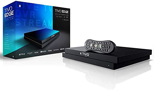 4K UHD Cable TV DVR and Streaming Media Player with Dolby Vision HDR T79730