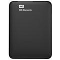 WD 1TB WD Elements Portable USB 3.0 Hard Drive Storage (WDBUZG0010BBK-EESN)
