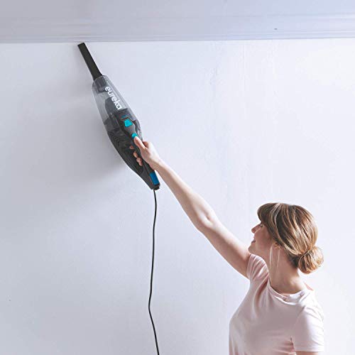 3-in-1 Swivel Handheld & Stick Vacuum Cleaner, Blue S696