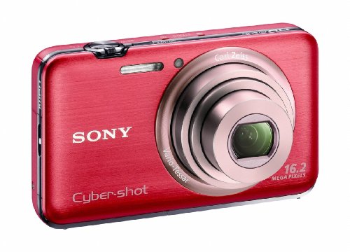 Digital Still Camera with 5x Wide-Angle Optical Zoom and Full HD Video D2980