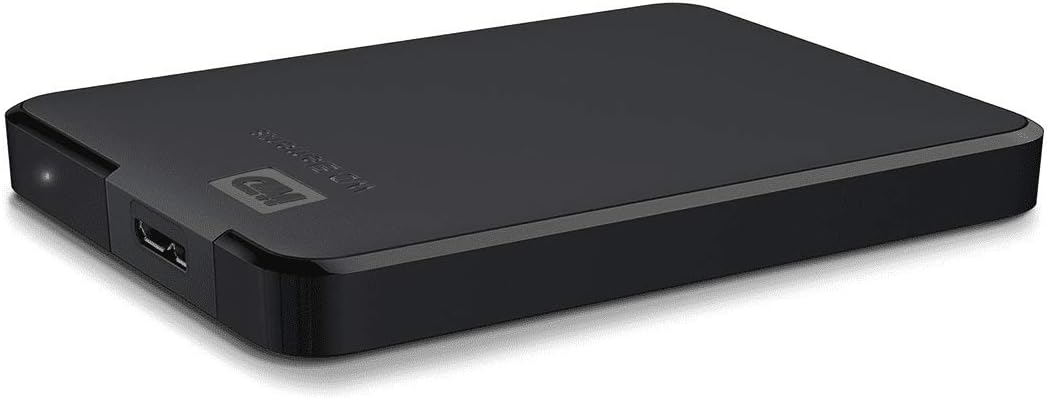 Portable External Hard Drive 2TB USB 3.0 O641