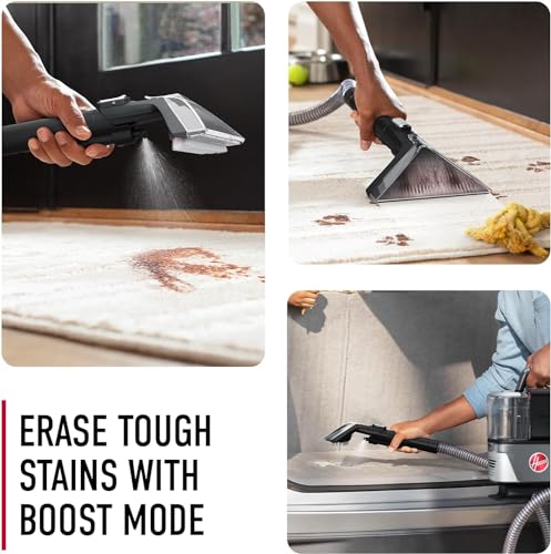 Portable Carpet and Upholstery Spot Cleaner Machine R8434