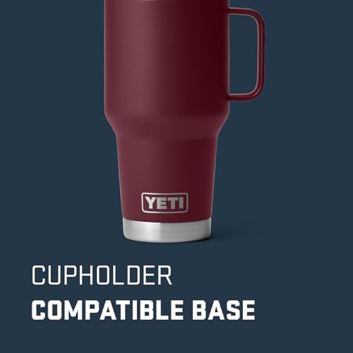 30 oz Stainless Steel Travel Mug with Vacuum Insulation H343965