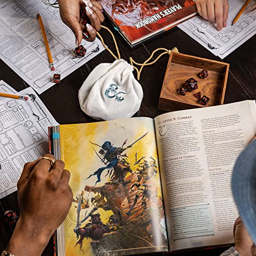 Player's Handbook (Dungeons & Dragons Core Rulebook) G62927