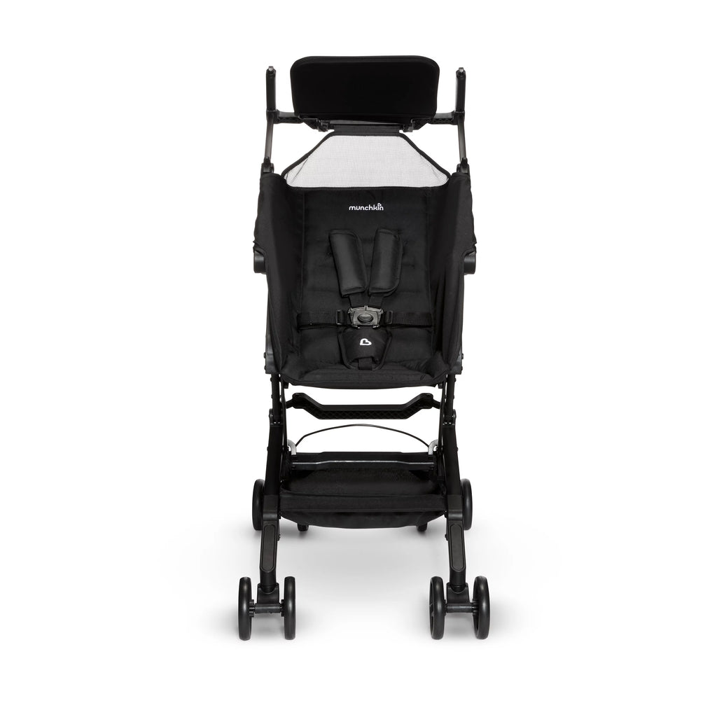 Ultra Compact Lightweight Travel Stroller for Babies & Toddlers, Black B873