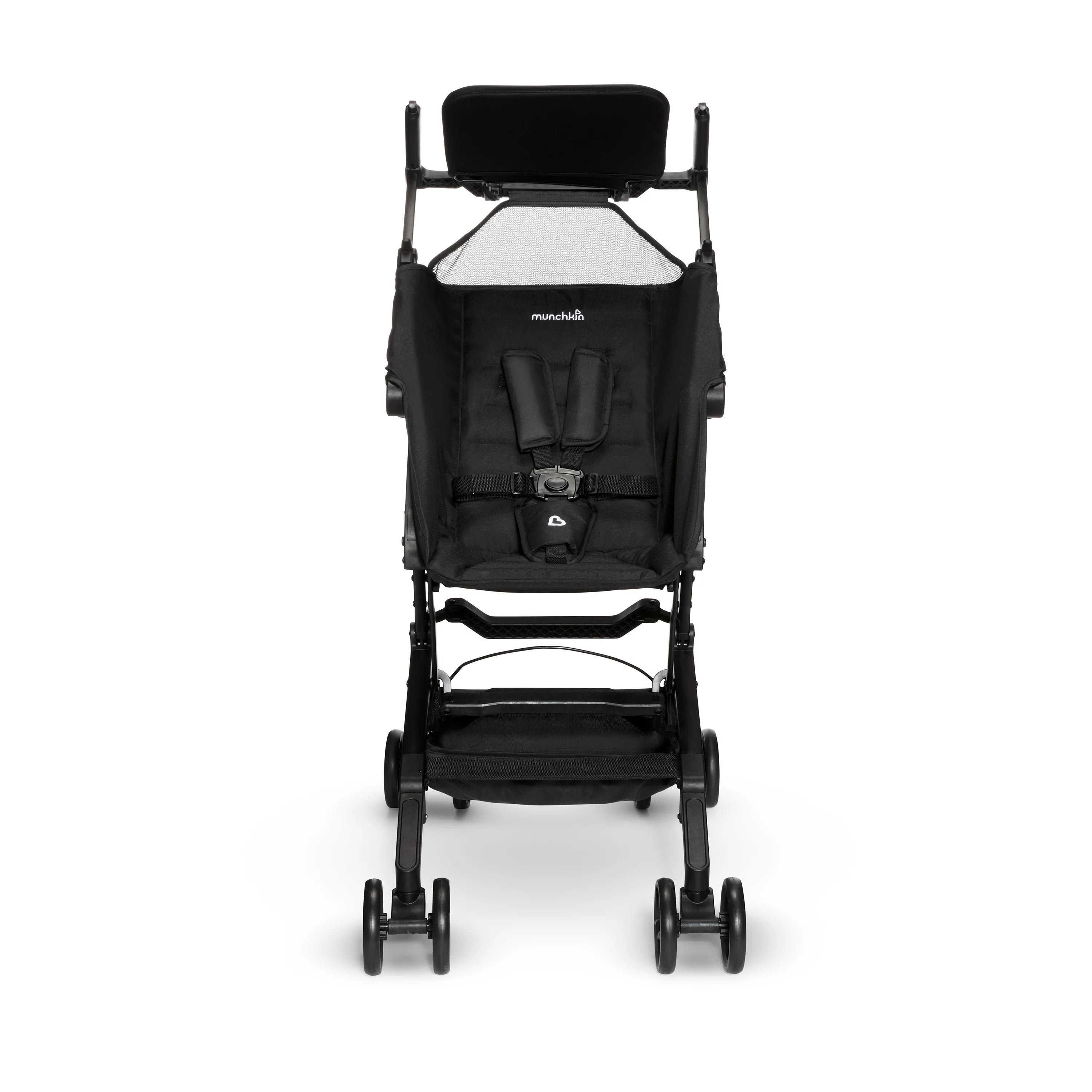 Ultra Compact Lightweight Travel Stroller for Babies & Toddlers, Black B873