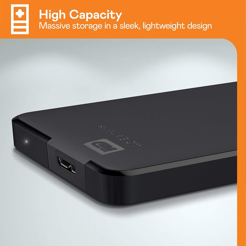 3TB Portable External Hard Drive, USB 3.0 K697224