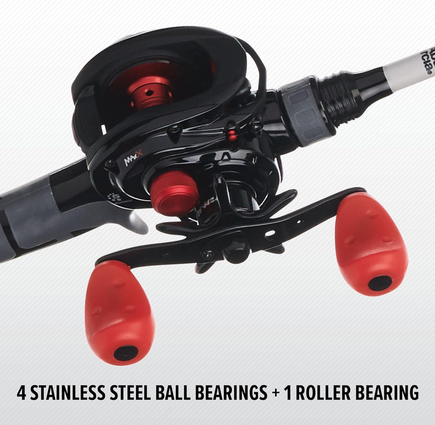 Low Profile Baitcast Combo C859