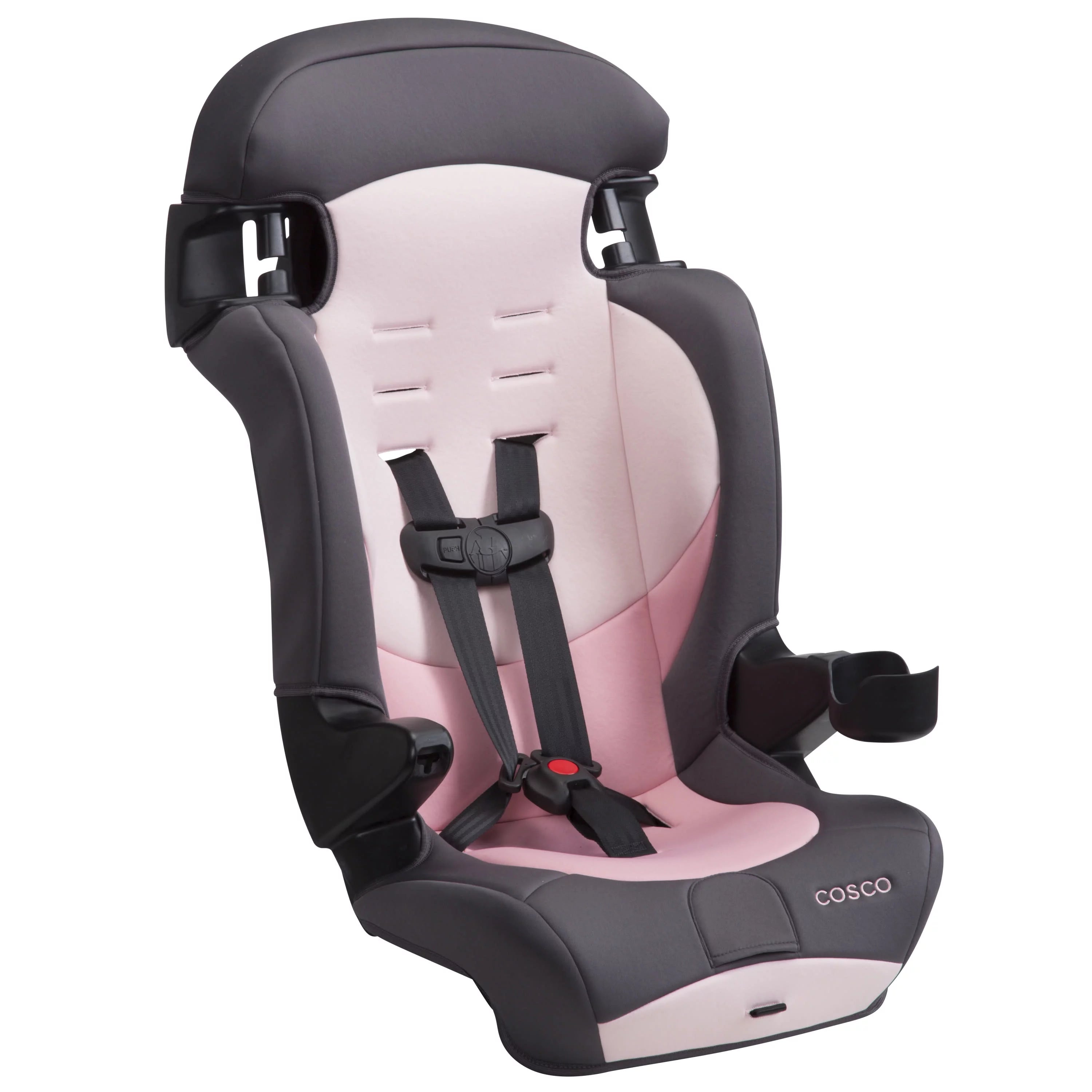 2-in-1 Booster Car Seat, Sweetberry G3872