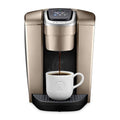 Single Serve K-Cup Pod Coffee Maker with Strength and Temperature Control V671355