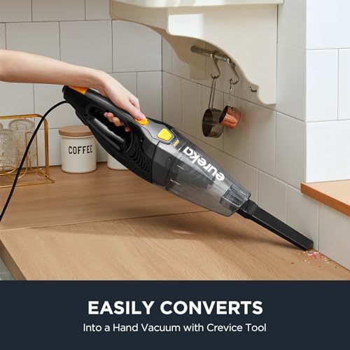 3-in-1 Swivel Handheld & Stick Vacuum Cleaner, Blue S696
