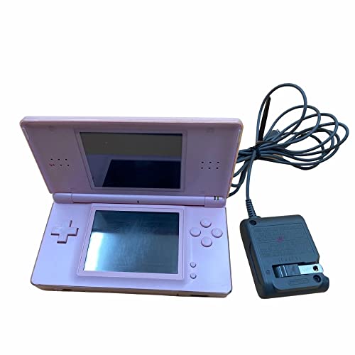 Nintendo DS Lite - Metallic Rose F57477