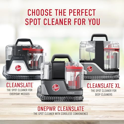 Portable Carpet and Upholstery Spot Cleaner Machine R8434