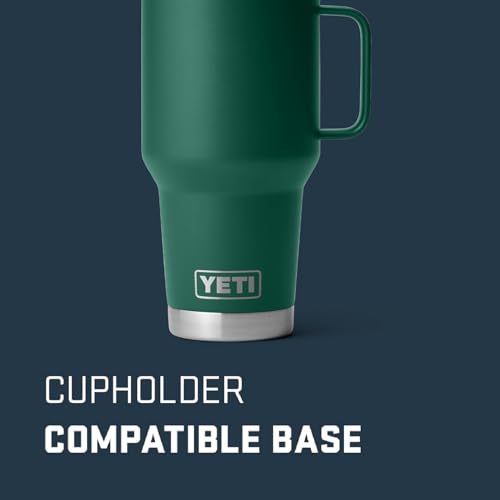 30 oz Stainless Steel Travel Mug with Vacuum Insulation H343965