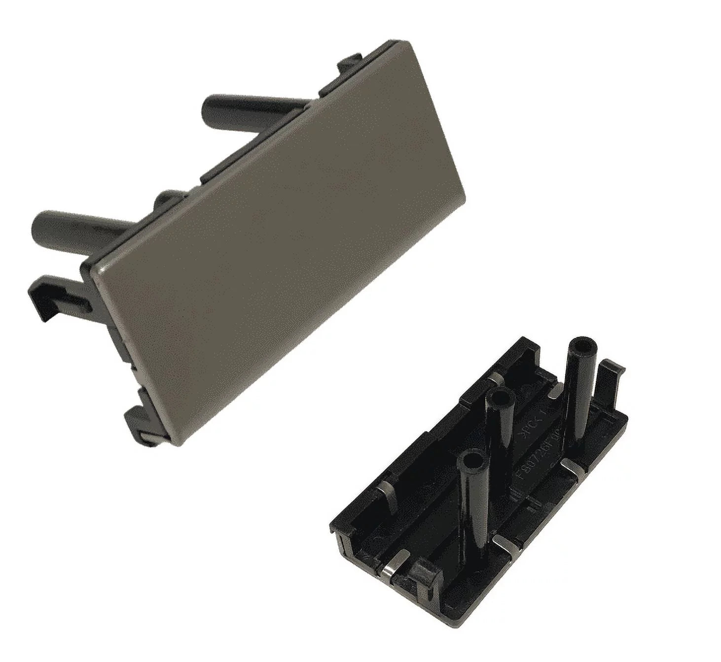 OEM Panasonic Microwave Open Button Originally Shipped With NN-SD297S, NNSD297SR, NN-SD297SR