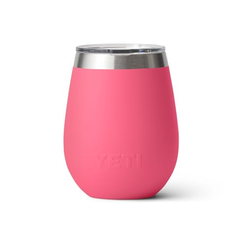 10 oz Wine Tumbler, Vacuum Insulated, Stainless Steel O409