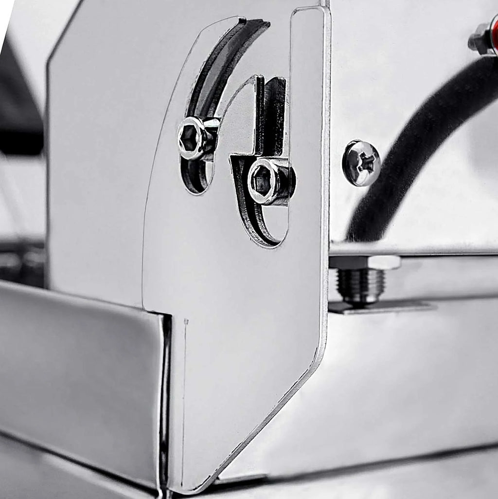 Electric Deep Fryer with Removable Basket, Stainless Steel, 17L D8079