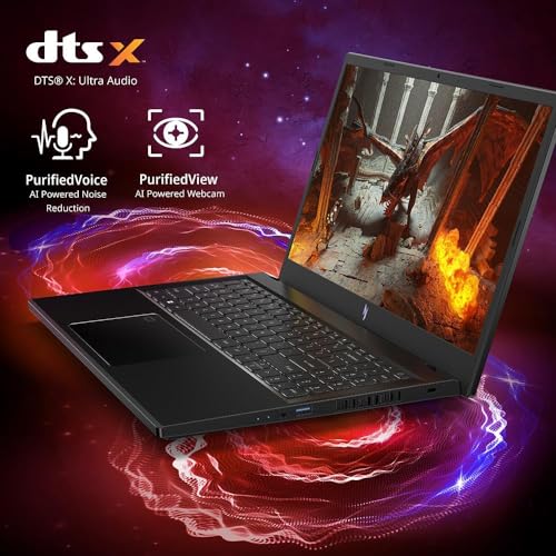 Gaming Laptop 15.6" FHD 144Hz, i7-13620H, RTX 4060, 16GB DDR5, 1TB SSD C2234