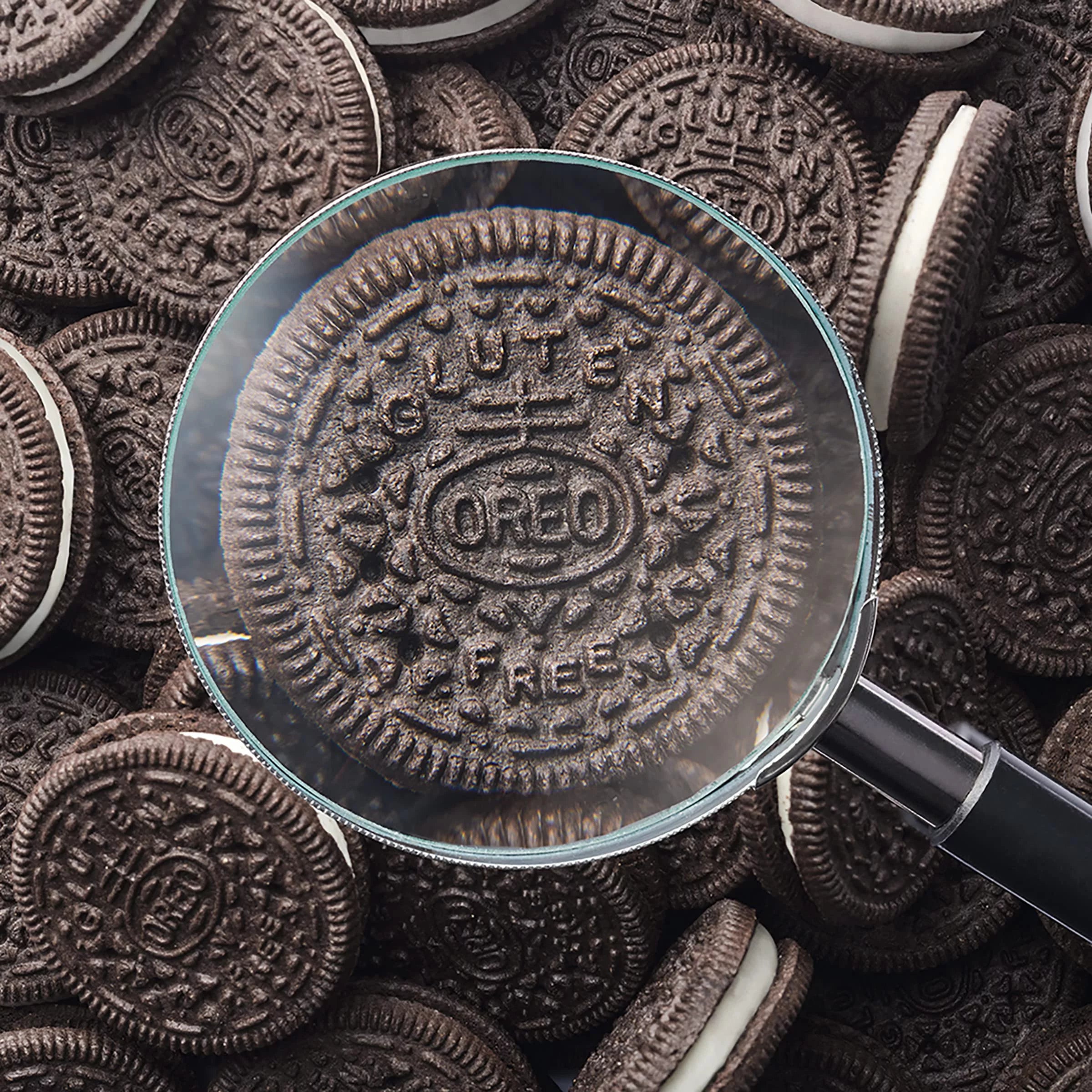 Gluten Free Chocolate Sandwich Cookies (Pack of 2) E9184