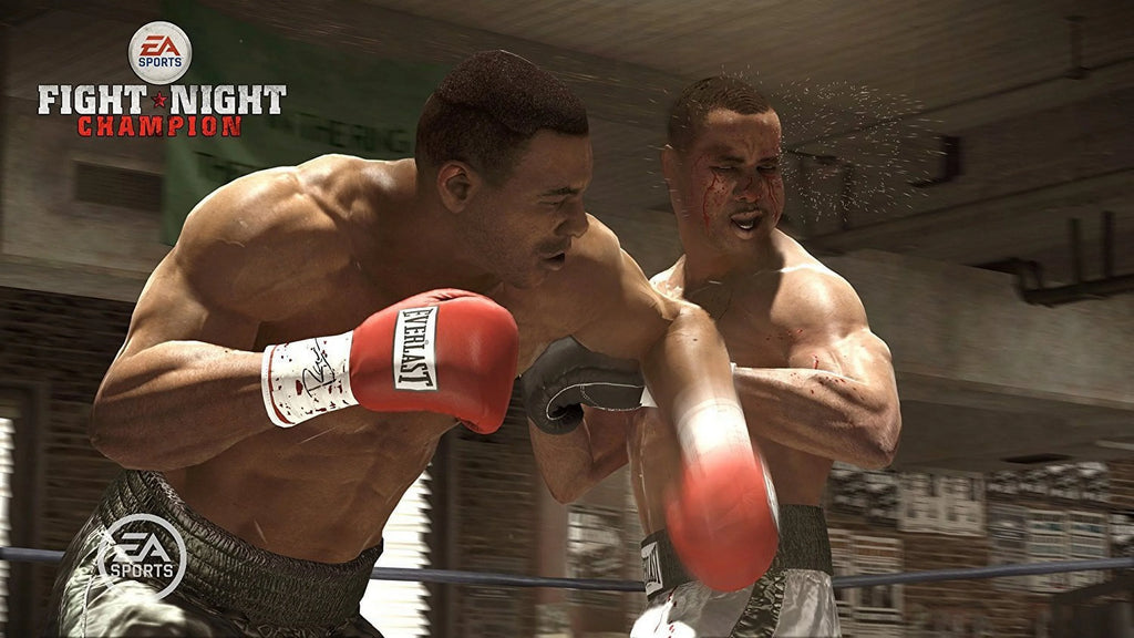 Fight Night Champion - Xbox 360 / Xbox One T14787