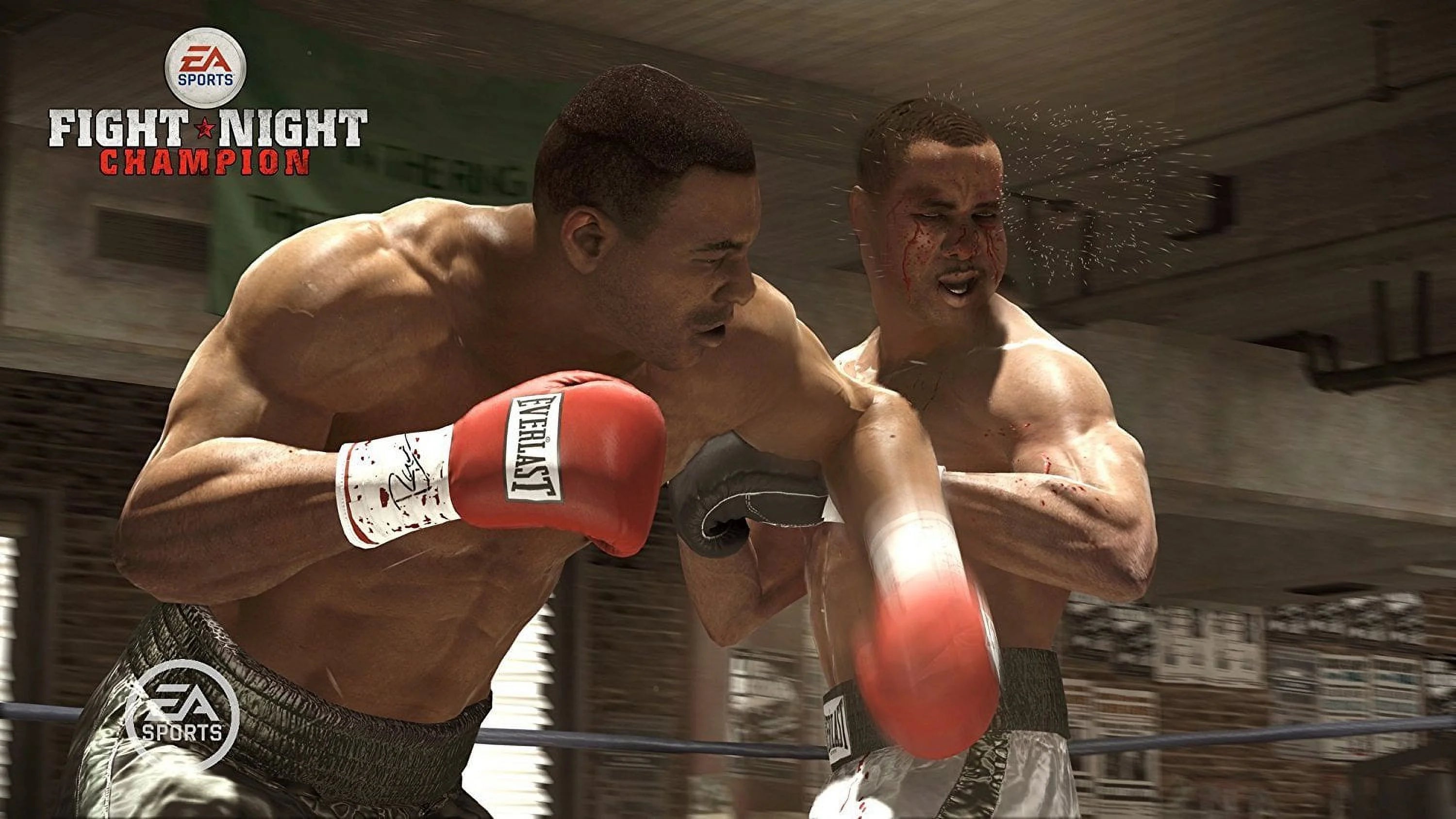 Fight Night Champion - Xbox 360 / Xbox One T14787
