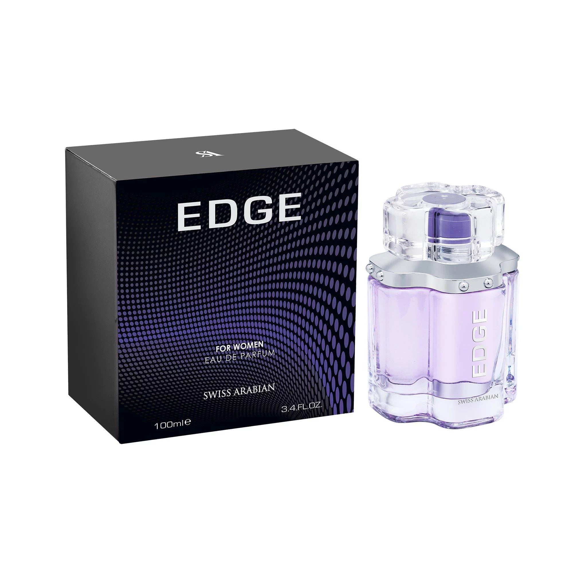 Women Eau de Parfum 100mL Delicate Freesia and Deep Roses Fragrance K1865