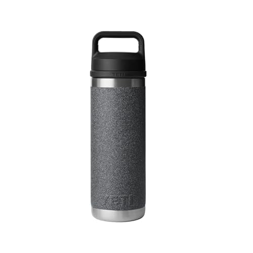 18 oz Vacuum Insulated Stainless Steel Bottle with Chug Cap I1188