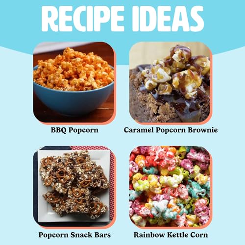 Hot Air Popcorn Popper H3979