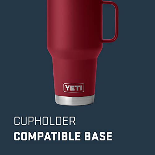 30 oz Stainless Steel Travel Mug with Vacuum Insulation H343965