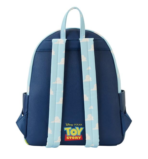 Pixar Toy Story Triple Pocket Mini Backpack H251926