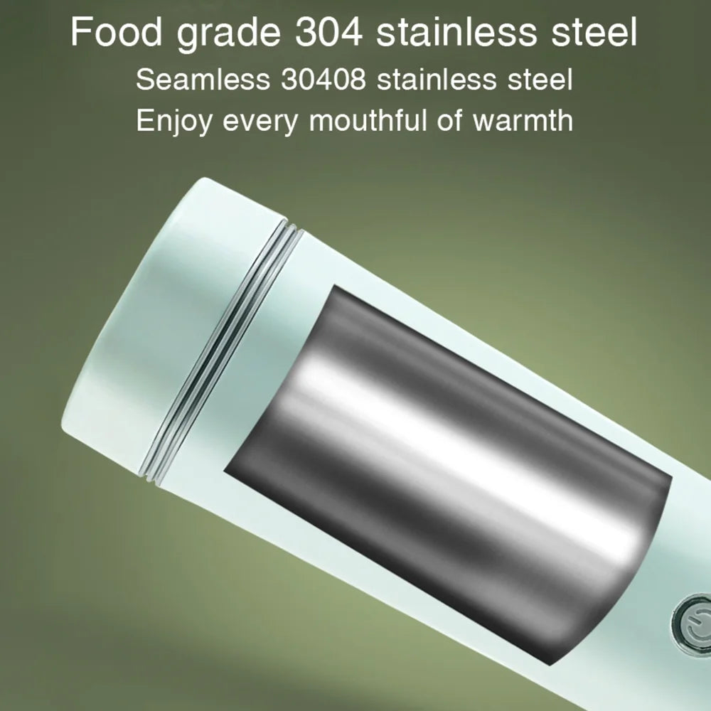 Portable Electric Kettle 350ML Travel Water Boiler K24035