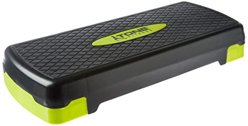 Compact Aerobic Step Platform for Exercise M357714