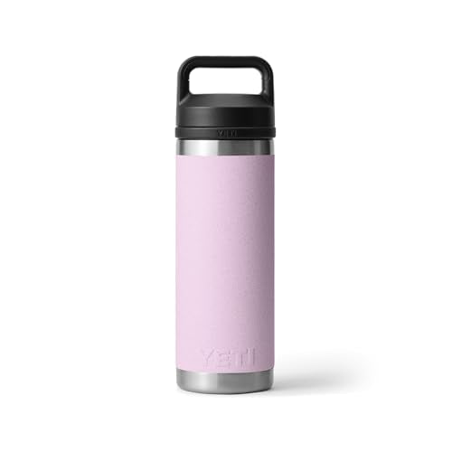 18 oz Vacuum Insulated Stainless Steel Bottle with Chug Cap I1188