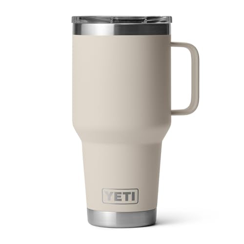 30 oz Stainless Steel Travel Mug with Vacuum Insulation H343965