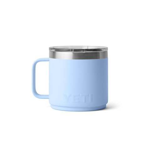 Stackable Mug, Vacuum Insulated, Stainless Steel with Lid E427651