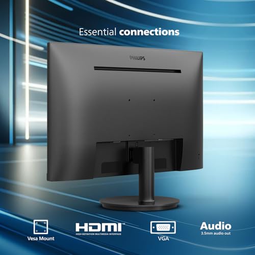 24 inch Frameless Full HD 100Hz Monitor with HDMI and VESA U9360