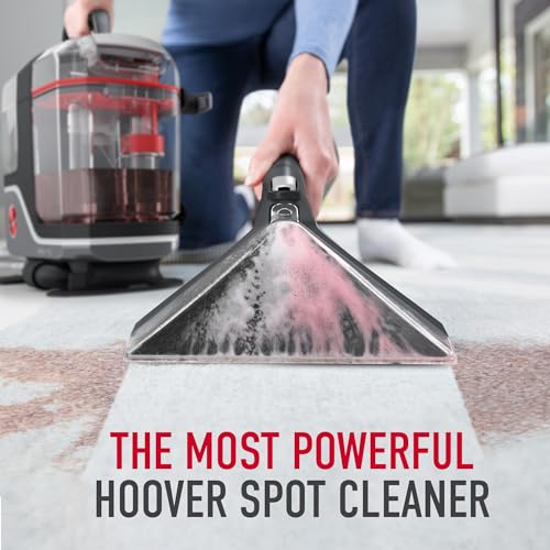Portable Carpet and Upholstery Spot Cleaner Machine R8434